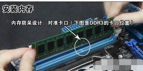 裝機