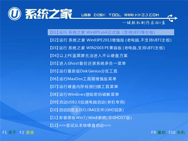 用u盤安裝xp系統(tǒng)圖解教程