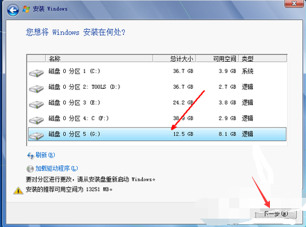 硬盤怎么裝系統